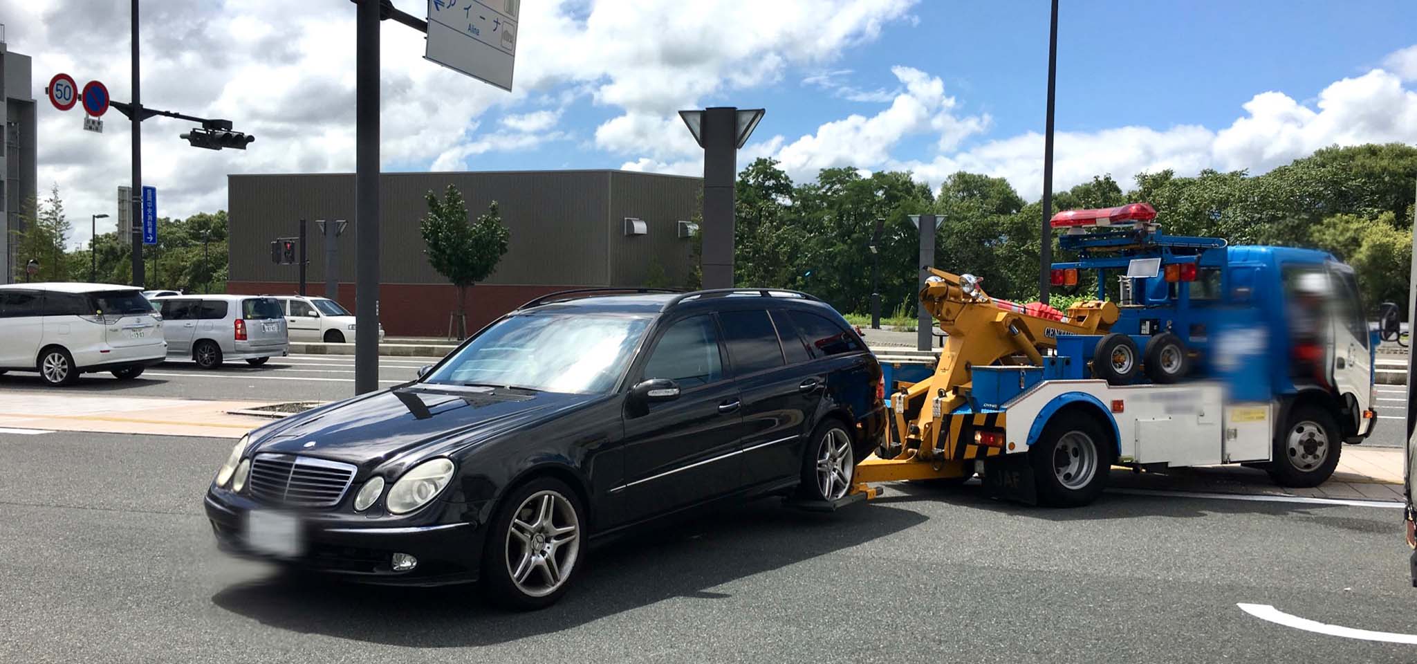札幌のロードサービスはお任せ
   