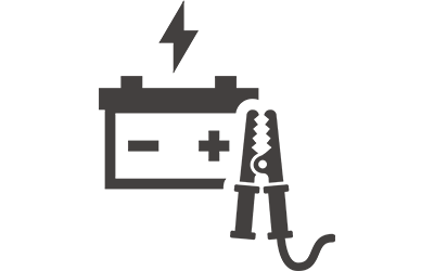 ロードサービス-バッテリージャンプ