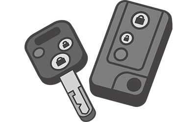 ロードサービス-キーロック