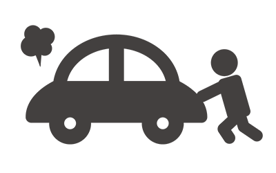 ロードサービス-ガス補填